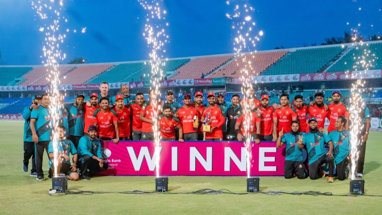 ICC to replace Bangladesh at T20 World Cup if they don't travel to India