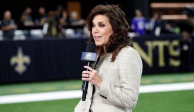 Ex-NFL sideline reporter Michele Tafoya announces Senate run