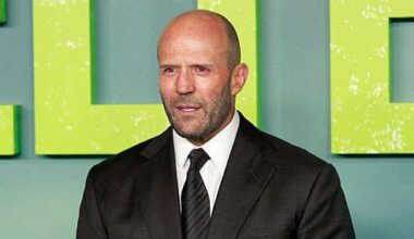 Jason Statham: I've taken a lot of stunts too far