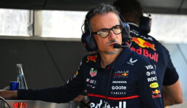 Laurent Mekies on Red Bull's mental health support for drivers after demotions in F1