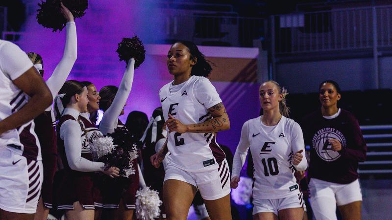 Women’s Basketball Game Time Adjustment Saturday vs. North Florida