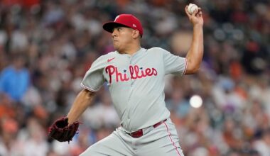 Red Sox finalize five-year, $130M deal for LHP Ranger Suarez