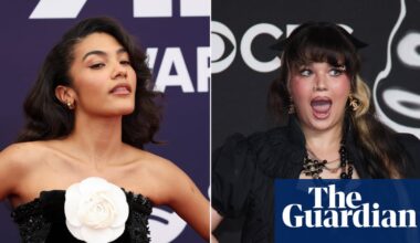 Olivia Dean and Lola Young lead 2026 Brit award nominations | Brit awards