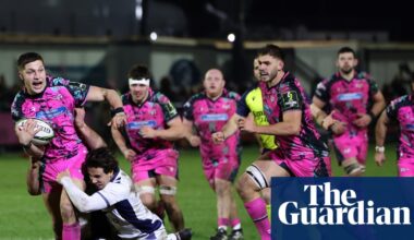 Fans and Welsh rugby chiefs at odds over plan to cut one of four professional sides | Welsh Rugby Union