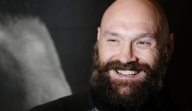 Tyson Fury announces boxing comeback date but brother explains major doubt over upcoming fight