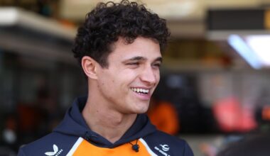 Lando Norris relives Sir Jackie Stewart’s 2013 prediction after becoming F1 world champion