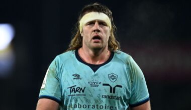 Tom Staniforth latest Aussie in a Six Nations squad after overseas move