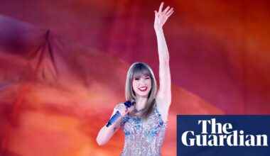 Taylor Swift becomes second-youngest ever named to Songwriters Hall of Fame | Taylor Swift