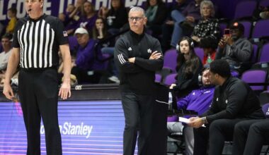 Men’s Basketball game vs. Central Arkansas moved to Monday, Feb. 9