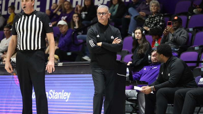 Men’s Basketball game vs. Central Arkansas moved to Monday, Feb. 9