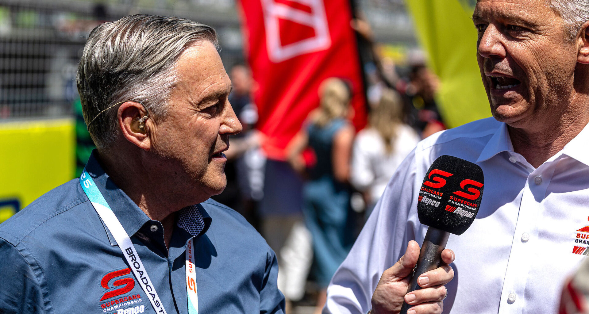 Supercars news: Neil Crompton to lose lead role in TV commentary shake-up