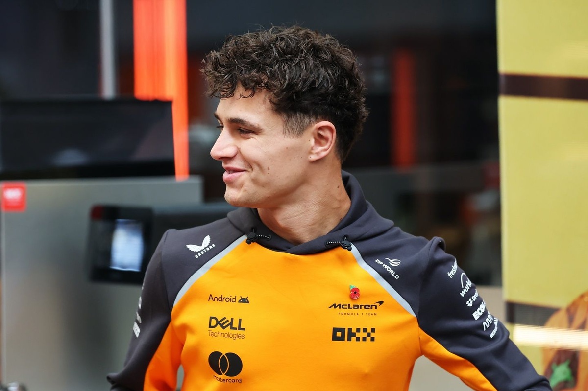 Lando Norris shares 2026 F1 target in defiant message after 2025 championship title