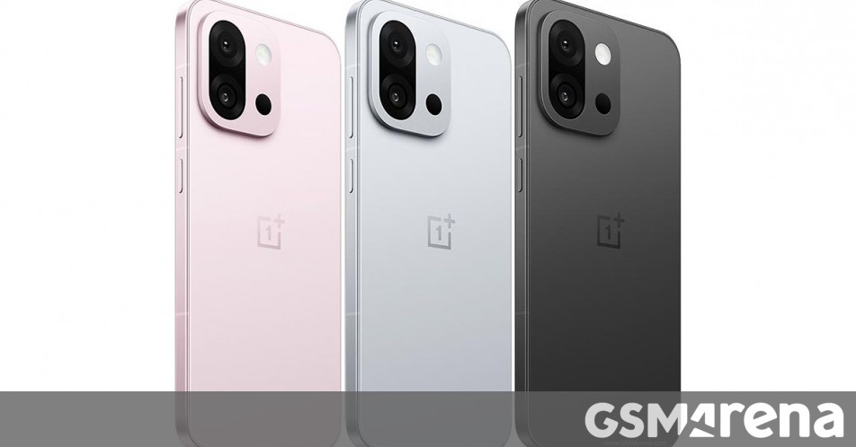 OnePlus 15T camera, screen, and charging details leak