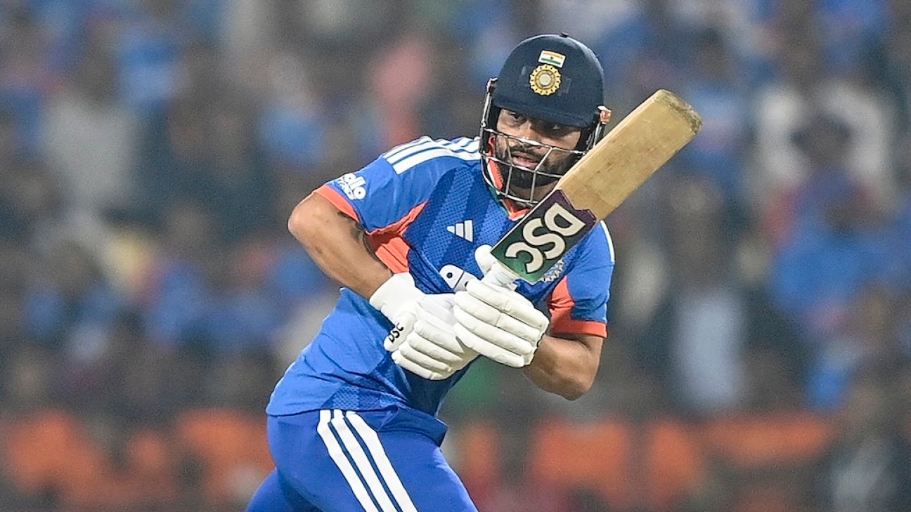 Rinku showcases his value as India's finisher