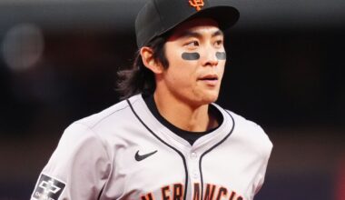 Giants' Jung Hoo Lee briefly detained at LAX over paperwork
