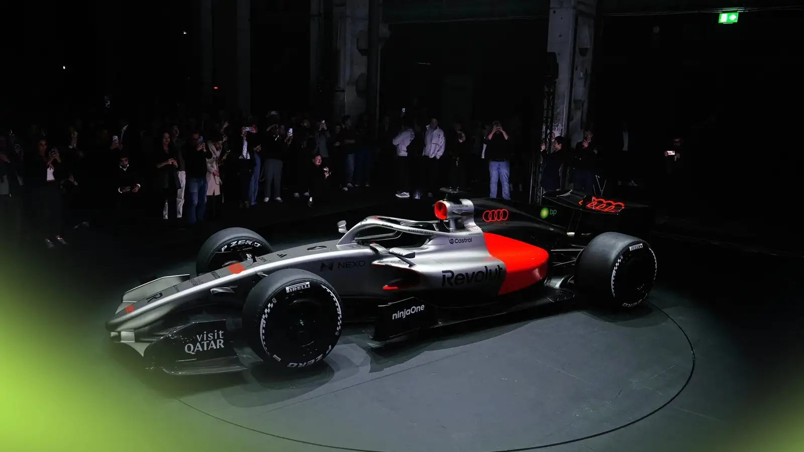 Why Audi warns rivals could gain performance edge