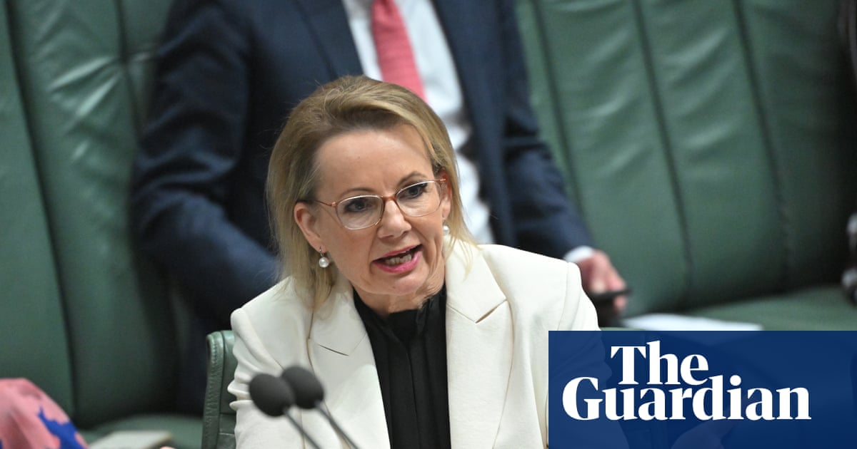 Sussan Ley’s leadership all but over after Coalition split, senior Liberals say | Coalition