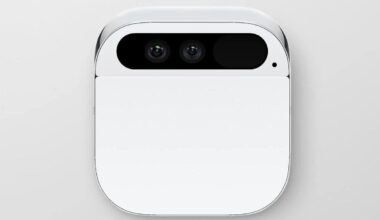 Apple AI Pin Wearable In The Works, Says Report