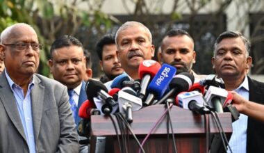 Bangladesh firm on not playing T20 World Cup in India despite risk of exclusion