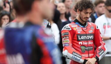 Why Bagnaia appears closer to leaving Ducati than staying