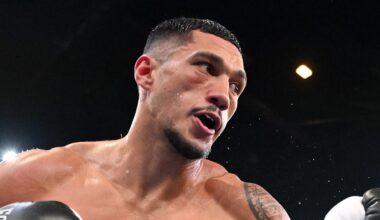 Dana White Gives Clarity On Jai Opetaia Unification Situation