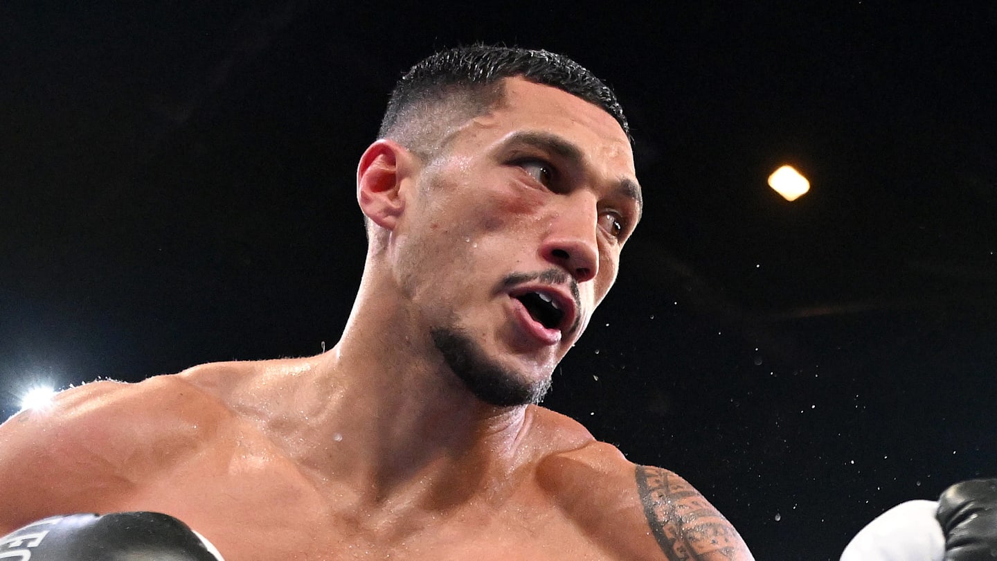 Dana White Gives Clarity On Jai Opetaia Unification Situation