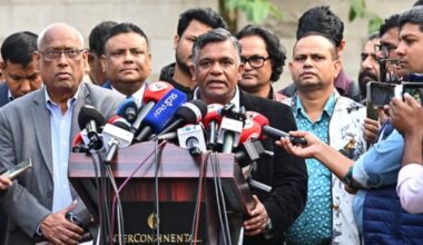 BCB accuses ICC of double standards over T20 World Cup venue issue