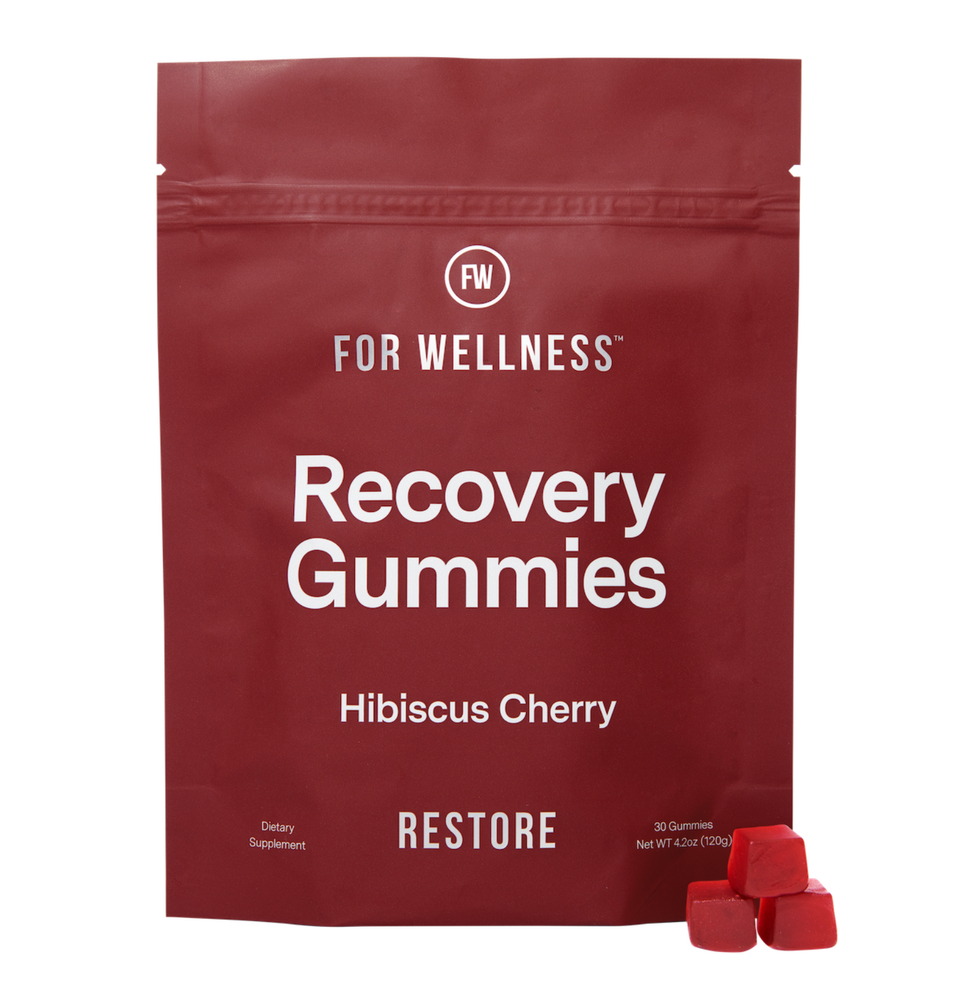 Recovery Gummies (Restore)