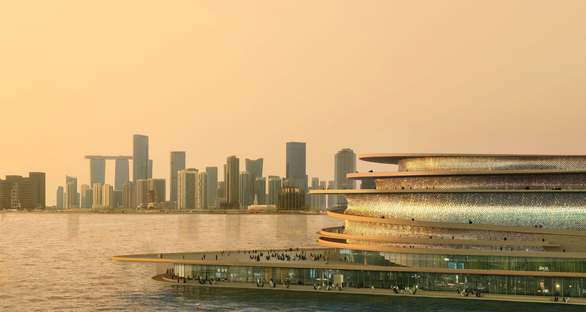 Serpentine Pavilion 2026 and Lina Ghotmeh’s House of Performing Arts: This Week’s Review