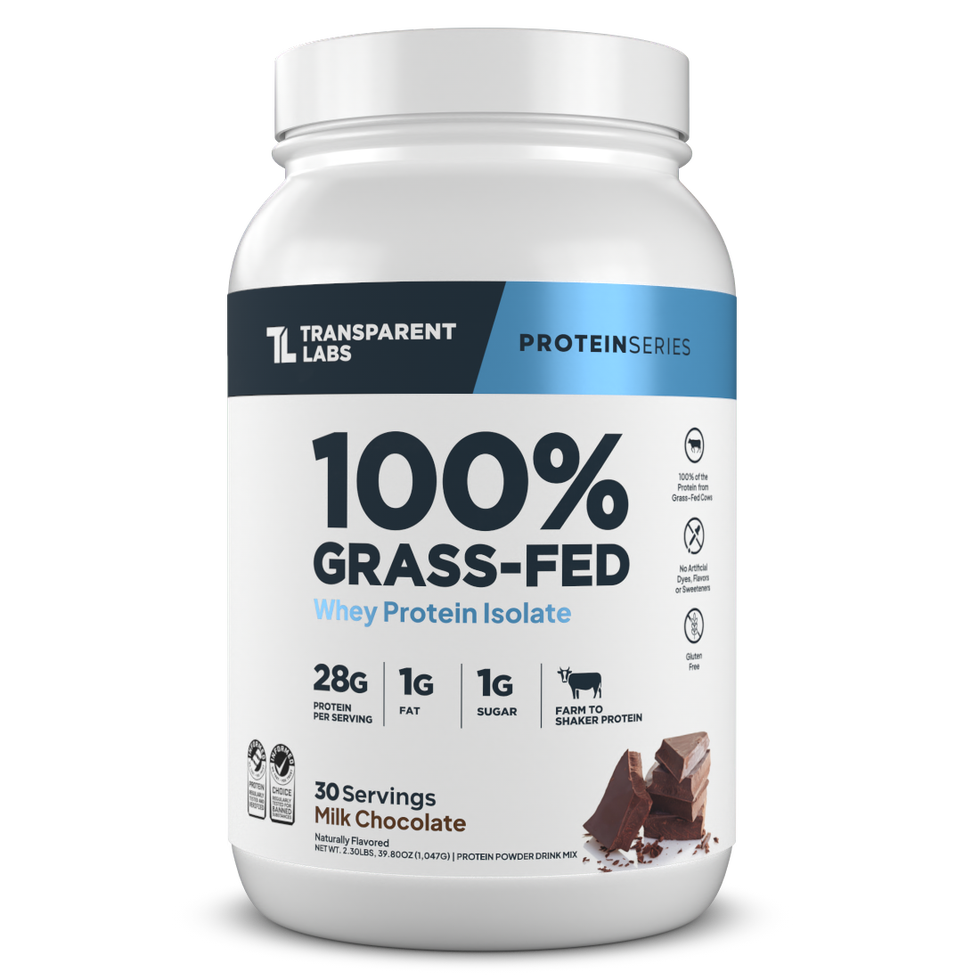 Whey Protein Isolate