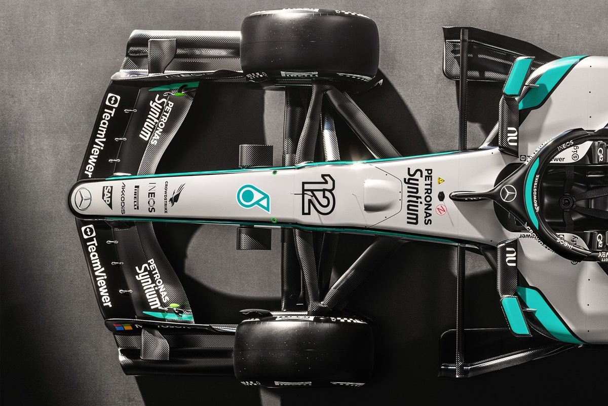 Mercedes shakes down 2026 F1 car at Silverstone after launch