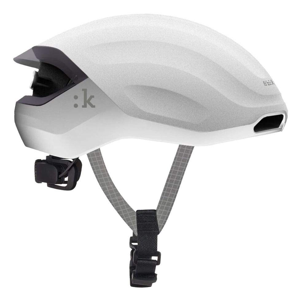 Kudo Aero CPSC Helmet + Light Kudo Aero CPSC Helmet + Light