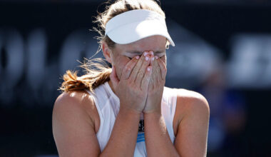 Australian Open 2026 tennis news, Maddison Inglis beats Laura Siegemund to reach third round