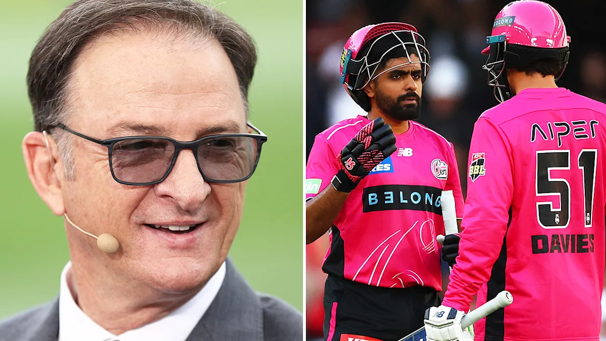 Cricket news: Babar Azam update rocks BBL after Mark Waugh calls for $420,000 Sixers recruit to be axed