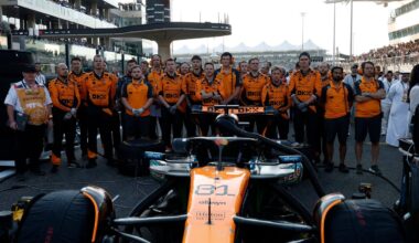 McLaren likely won’t upgrade 2026 F1 car before March