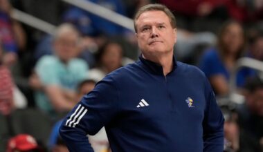 Kansas coach Bill Self plans to return vs. Kansas State