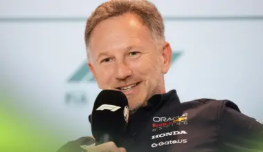 Christian Horner to reveal behind-the-scenes F1 secrets in live tour