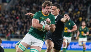 Baltimore to host Springboks-All Blacks 'Greatest Rivalry' finale