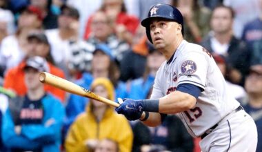 Hall of Famer Carlos Beltran: Not defined by Astros scandal