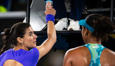 Naomi Osaka vs Sorana Cirstea handshake video, reaction, John Millman exclusive opinion, Stan Sport's Grand Slam Daily