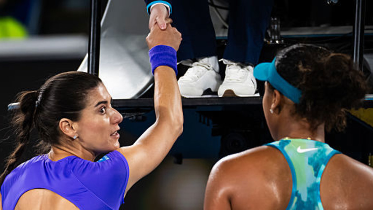 Naomi Osaka vs Sorana Cirstea handshake video, reaction, John Millman exclusive opinion, Stan Sport's Grand Slam Daily