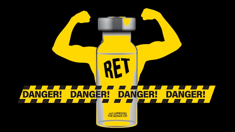 Warning to Australians injecting bootlegged weight-loss drug Retatrutide