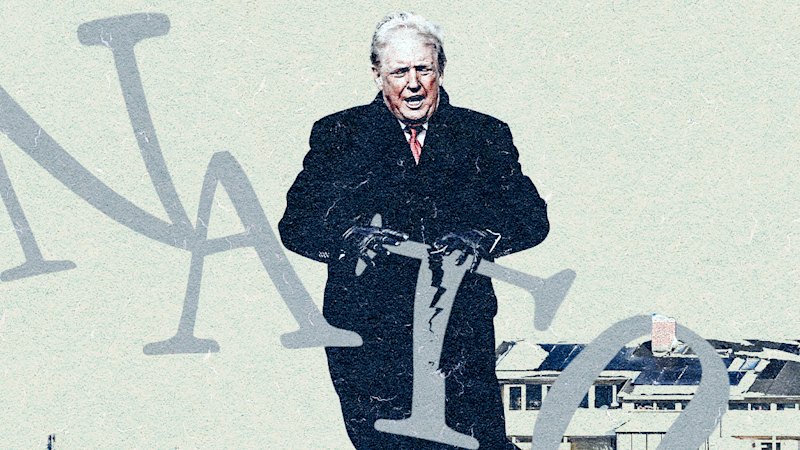 Europe retaliates in Arctic brawl with tariff threats in counterpunch to US President