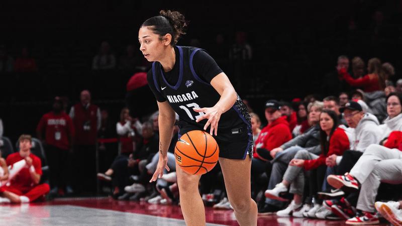 Women’s Basketball Drops Home Contest to Fairfield