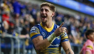 Showdown locked in for Eels, Lomax NRL courtroom biff