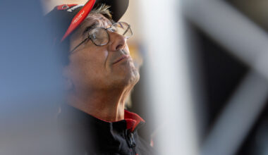 Supercars news: Tech whiz Ludo Lacroix's next move revealed