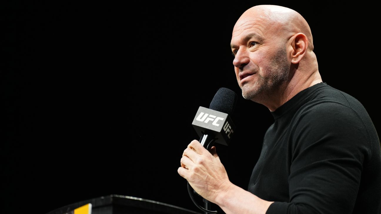 What is Zuffa Boxing? Who is fighting? Explaining Dana White's plan to dominate - dates, start times, TV channel, how to watch in UK