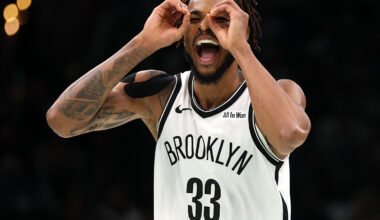 Lakers Target Move for $97 Million Center to Boost Frontcourt