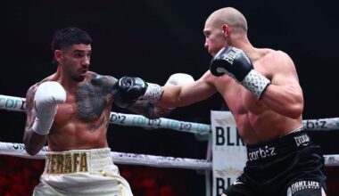 Nikita Tszyu: I was robbed in shameful way by Zerafa