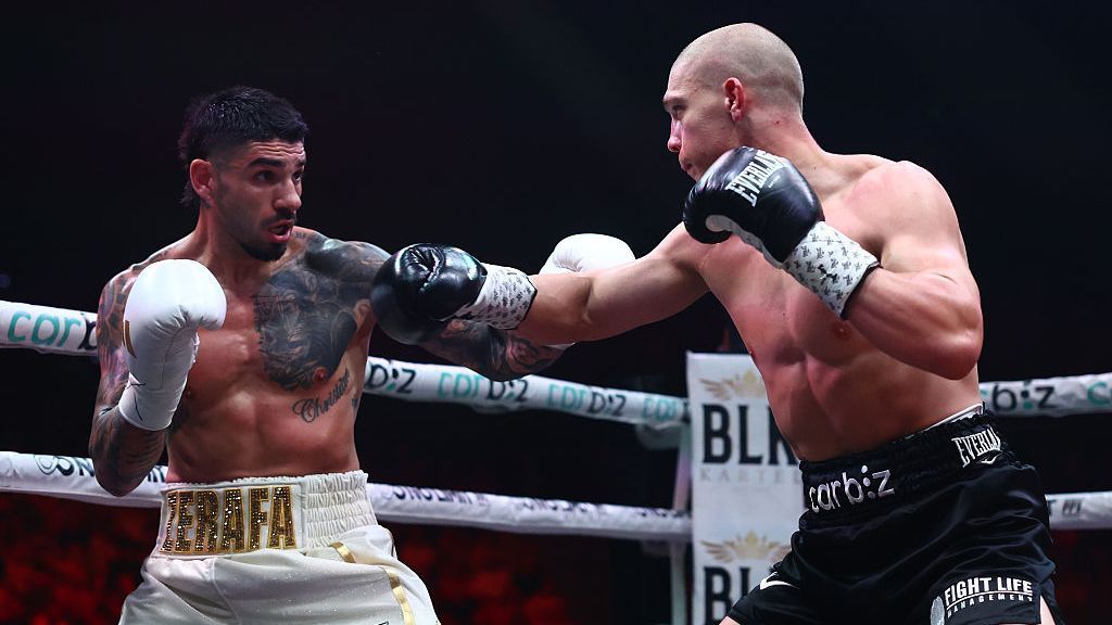 Nikita Tszyu: I was robbed in shameful way by Zerafa